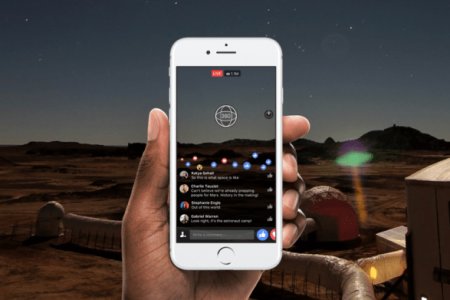 Facebook anuncia transmisiones en vivo en 360 grados para el a&ntilde;o 2017