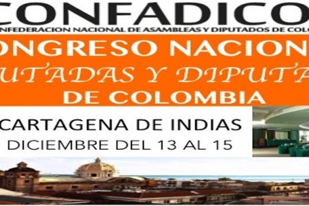Asambleas y diputados de Colombia reclaman más descentralización y autonomía regional