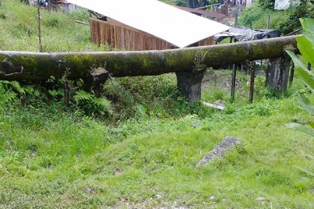 Un tramo de tubería matriz será trasladado este jueves y no habrá servicio de agua en algunos sectores de la ciudad