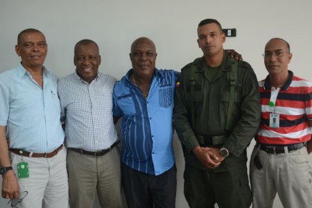 Comerciantes del malecón de la cerveza y la Administración Distrital llegaron a un acuerdo por desalojo