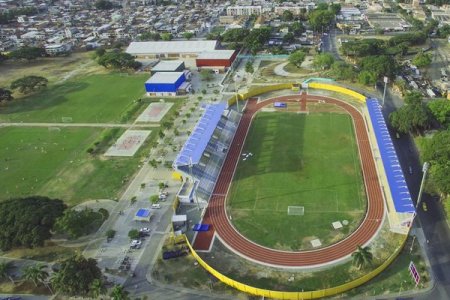 Se firmó convenio para remodelar el estadio "Rivera Escobar" de Palmira