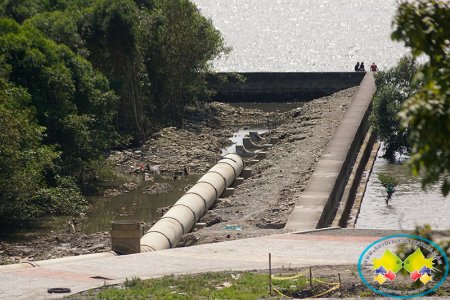 Estación de bombeo del centro sigue sin funcionar debido a retrasos ocasionados por los dise&ntilde;os