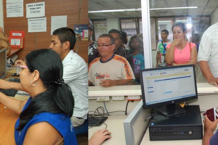 Más de tres mil pasaportes se han tramitado en la Gobernación en lo que va de enero