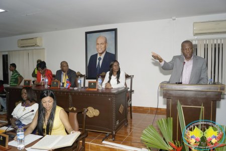 Mesa Directiva 2017 del Concejo de Buenaventura tomó posesión