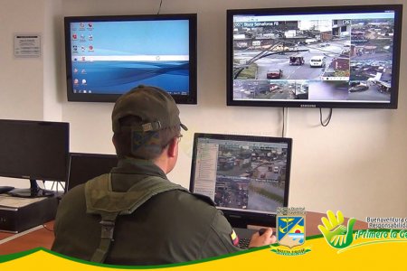 Ya están en funcionamiento 49 cámaras de seguridad
