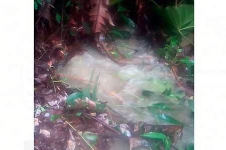 Da&ntilde;o en tubería matriz de 39 pulgadas afecta el servicio de agua para el 70 % de Buenaventura