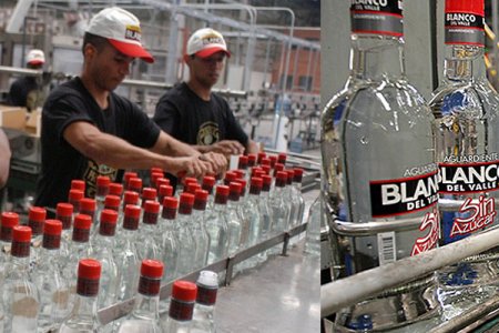 La ILV vendió 10,2 millones de botellas en 2016 y cede $ 90.000 millones en rentas al departamento