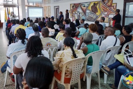 Fue socializada la convocatoria de estímulos a proyectos artísticos y culturales “La Cultura Está en Vos”
