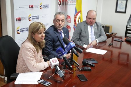 “Viviendas prioritarias y sociales no pagarán tarifa plena en el registro notarial”: Elsa Noguera