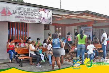 6.269 dosis se aplicaron en Buenaventura durante la Jornada Nacional de Vacunación