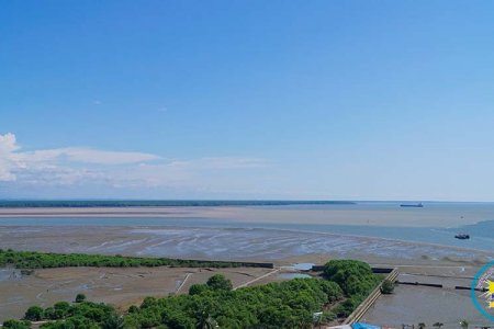 La Armada de Colombia halló dos cuerpos sin vida en la bahía de Buenaventura