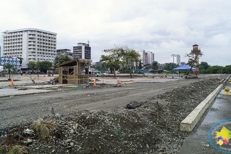 Al contratista de la primera etapa del Malecón se le negó la solicitud de ampliación y debe entregarlo terminado en abril