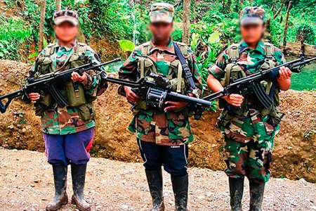 Se activa proceso de salida de menores de edad de los campamentos de las Farc