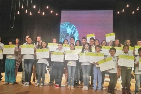Estos son los 25 ganadores del 10 Concurso Nacional de Cuento