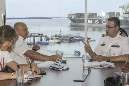 Dimar y Aunap fortalecen iniciativas en beneficio del gremio pesquero de Buenaventura