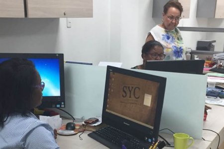 La oficina territorial de Buenaventura de la Gobernación del Valle se modernizó para atender y mejorar el servicio a los ciudadanos