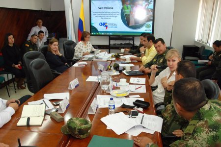 Este a&ntilde;o arranca proyecto del Centro de Comando y Control de Buga para la seguridad en el Valle