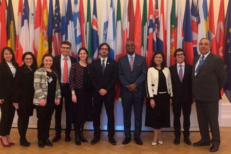 Colombia es admitida en el Comité de Política Ambiental de la Ocde