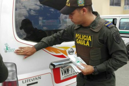Comandante del Distrito Especial de Policía Buenaventura invita a denunciar los casos de extorsión