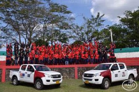 El Meta se ha convertido en uno de los departamentos clave para el desminado civil humanitario en Colombia