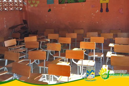 Llegaron los pupitres a las instituciones educativas oficiales de Buenaventura