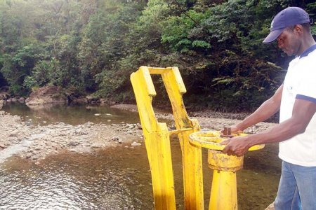 El servicio de acueducto del Distrito de Buenaventura ineficiencia diaria