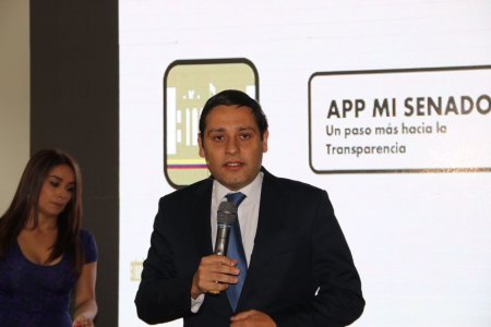 Senado lanza App “Mi Senado”: un paso más hacia la modernidad y la transparencia