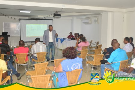 La Administración Distrital de Buenaventura avanza en el cumplimiento a la sentencia T-550