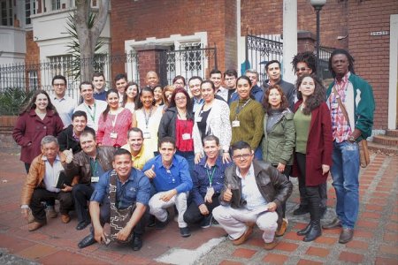 Función Pública capacitó a servidores públicos del Sena que adelantarán talleres de participación ciudadana y control social en municipios que fueron afectados por el conflicto