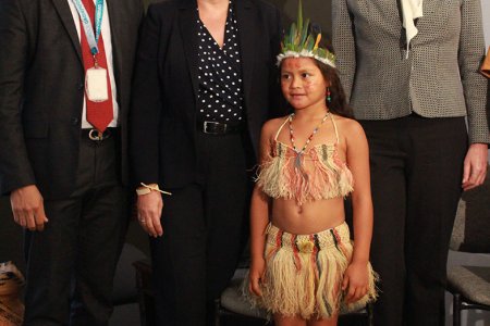 Más de un millón de euros invierten la Unión Europea en el Guaviare para ser territorio de paz