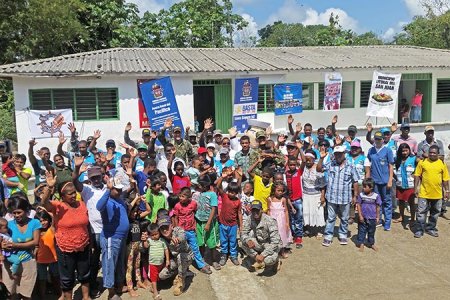 Comunidades indígenas de Chocó recibieron atención médica