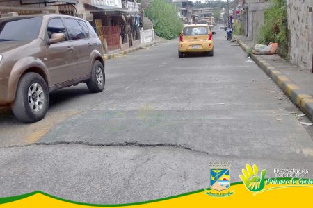 Se evalúan reductores de velocidad en Buenaventura para establecer cuantos serán demolidos
