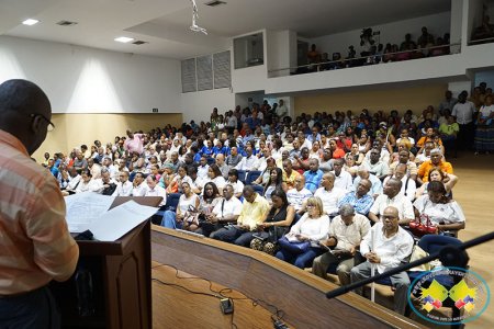 Fueron expuestas posibles soluciones a la problemática del agua que se presenta en Buenaventura