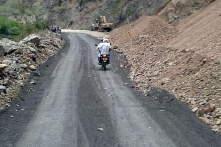 En 24 horas se habilitará paso restringido en vía Loboguerrero-Buga