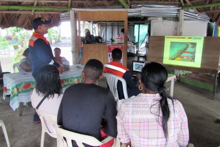 Dimar lidera las acciones del Nuevo Comité de Playas de Buenaventura