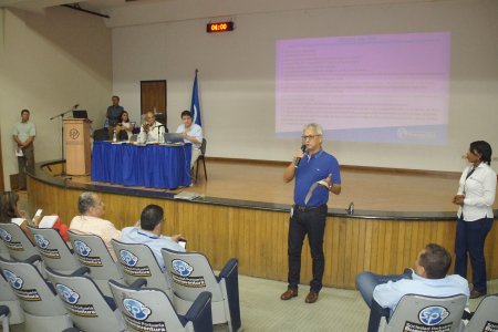 El 16 de marzo de 2017 se realizó la Asamblea de la SPB