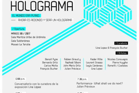 "El universo holograma", un viaje espacial con la percepción humana de estos fenómenos universales
