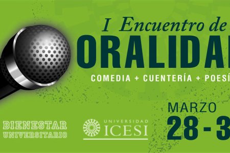 Marzo, mes de La Oralidad en Cali