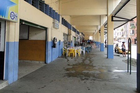 En marcha Plan de Contingencia de la Terminal de Transportes