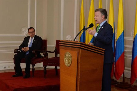 Presidente pide a alcaldes y gobernadores fortalecer planes de contingencia frente a temporada de lluvias