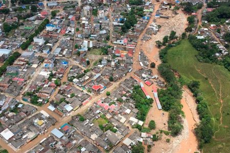 A 254 asciende cifra de víctimas fatales en Mocoa, Putumayo