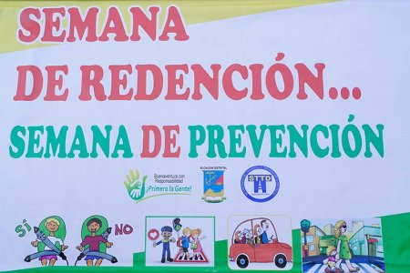 Secretaría de Tránsito avanza con el plan “Semana de Redención, Semana de Prevención”