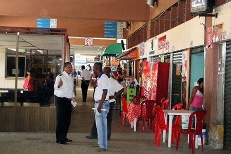 11.500 pasajeros se movilizaron por la Terminal de Transportes de Buenaventura