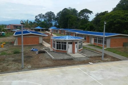 Alcalde de Buenaventura recibirá obras de instituciones educativas priorizadas en el programa de jornada única
