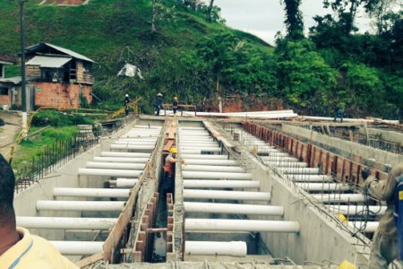 Alcalde Distrital Eliécer Arboleda pide que entes competentes determinen quienes son responsables del retraso en las obras de acueducto