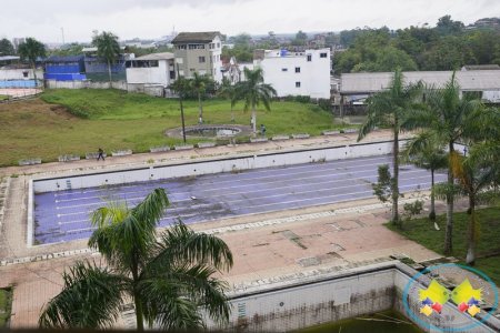 El 2 de mayo inicia la demolición y reconstrucción de las piscinas en el Polideportivo El Cristal