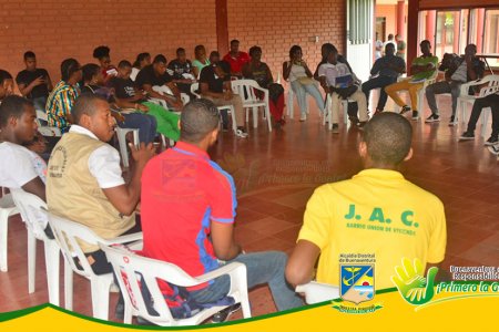 Fue conformada la Plataforma Distrital de Juventudes de Buenaventura