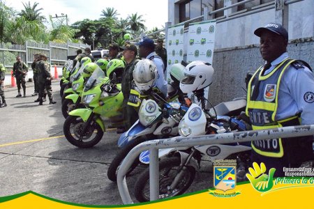 Policía de Carreteras apoyará operativos de los Agentes de Tránsito