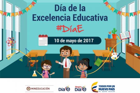 Colombia se prepara para vivir una vez más el Día de la Excelencia Educativa