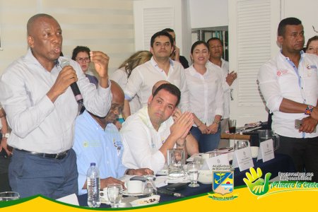Aunque no está de acuerdo con el paro, Alcalde Eliécer Arboleda respeta decisión de los organizadores y pide prudencia